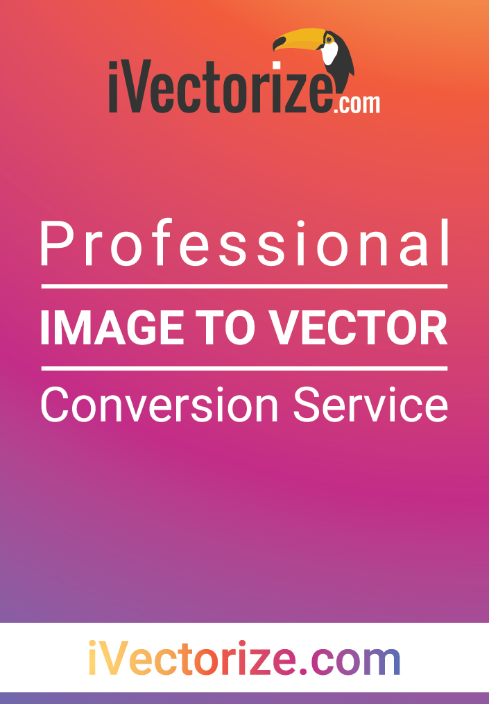 Professional Image to Vector Conversion Service