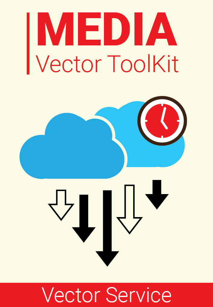 Efficient  Social Media Vector Toolkit