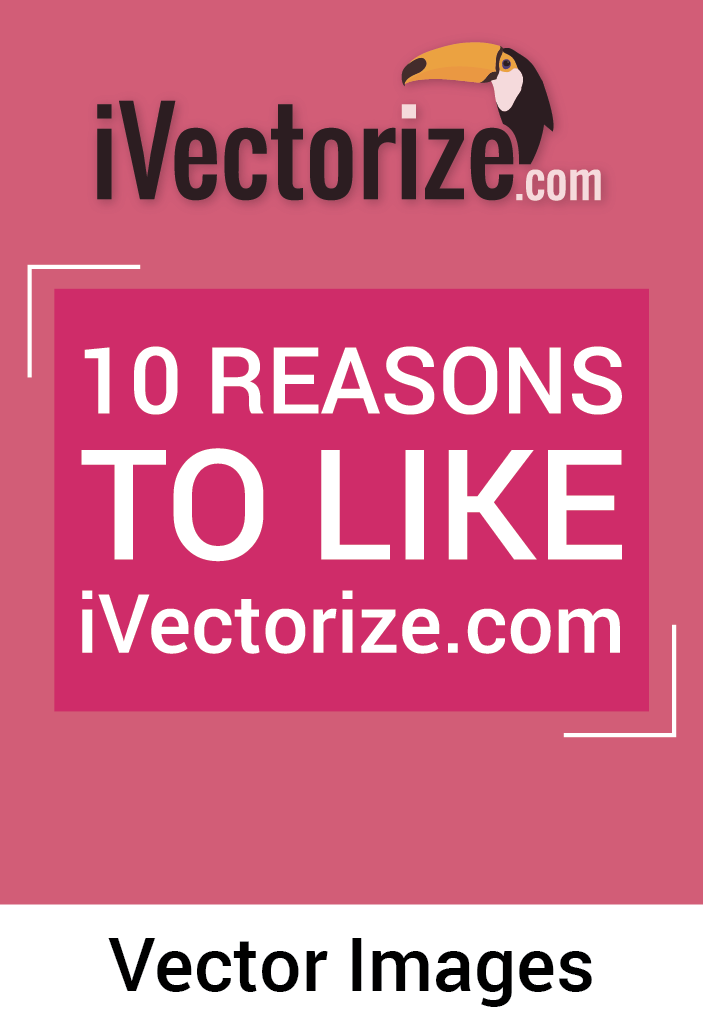 10 Reasons to like iVectorize Vector Service