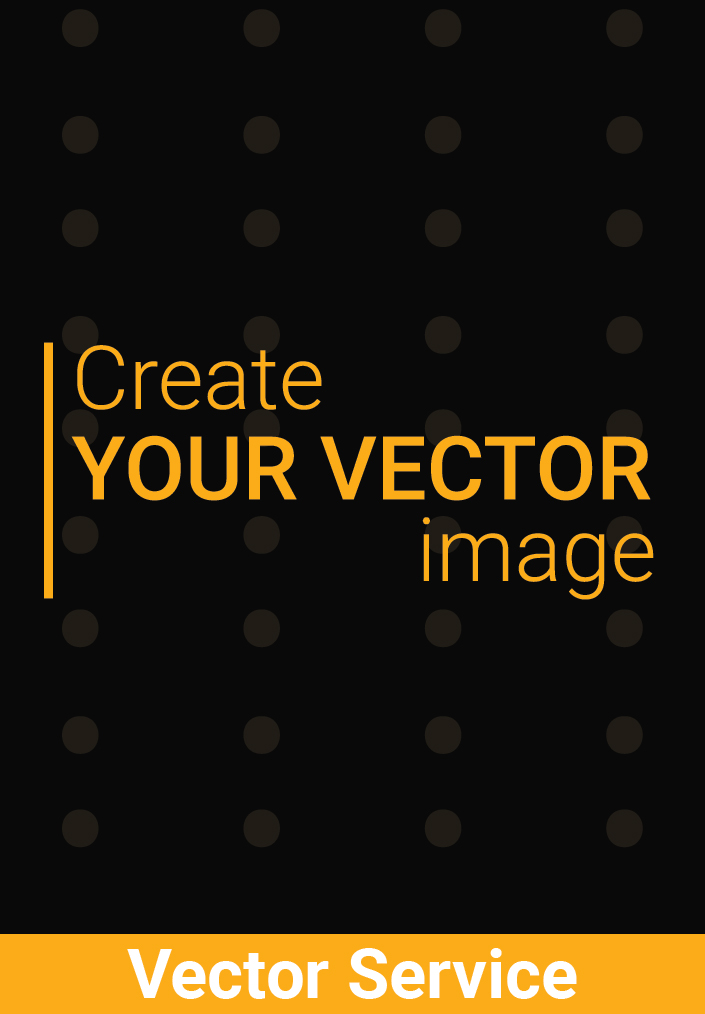 RASTER TO VECTOR DESIGN SERVICE