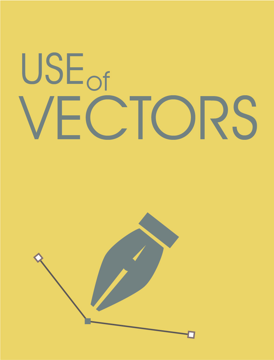 Where Do We Use Vectors?