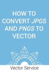 Image Conversion: JPG to Vector